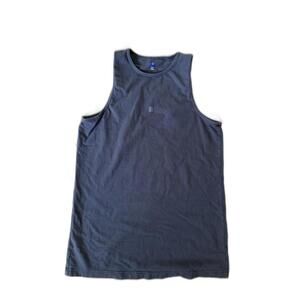 Yeezy Gap Unreleased Dark Grey Tank Top Size M